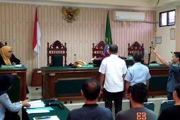 35 TKA Tiongkok Divonis Denda Rp10 Juta
