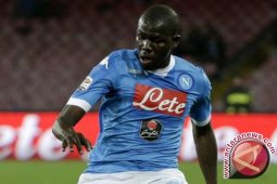 Napoli kalahkan Juventus melalui sundulan Koulibaly