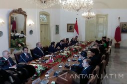 RI-Qatar Bahas Peningkatan Kerja Sama Ekonomi (Video)