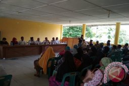 244 Penerima BSPS di Padangsidimpuan