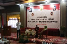 Dewan Pers: Hoax Semakin Marak Melalui Medsos