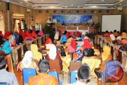 PKK Gelar Latihan Pengelola Program Penyuluhan
