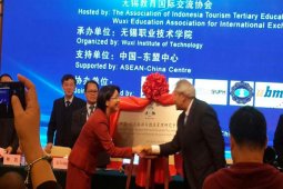 China donasi Rp3 miliar untuk korban gempa Palu