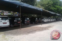 Pemkab Mukomuko lelang puluhan kendaraan dinas