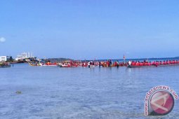 Lomba Belan Meriahkan Festival Pesona Meti Kei
