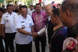 Bupati Karo Siapkan Aksi Satgas P4GN