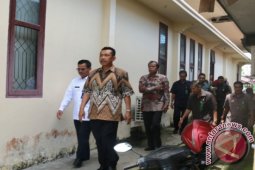 Pengadilan Negeri di Penajam Mulai Dioperasikan 2018