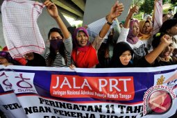 Seribu PRT akan Surati Presiden