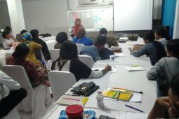Konsorsium Perempuan Kalbar Dampingi Petani Tetapkan Rencana Strategis