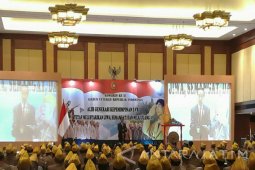 Nasihat Para Veteran Selalu Ditunggu Jokowi (Video)