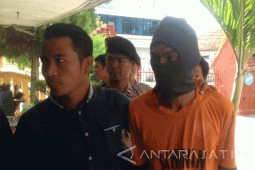 Bandar Sabu-sabu Ditangkap di Pamekasan