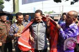 Wakil Walikota Dampingi Tim Penilai Kecamatan Terbaik
