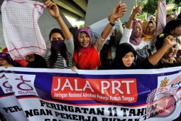 Seribu PRT Akan Surati Presiden Jokowi