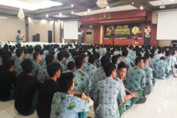 Smamda Ajak Siswa Tingkatkan Semangat Literasi