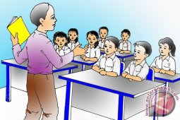 Guru honorer Depok dibuatkan standar upah