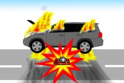 Terdakwa pengeboman mobil di Moskow ditangkap di Turki