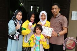 Atlet Catur HSU Juara Umum Porprov