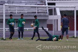 Jelang Uji Coba Timnas U-19