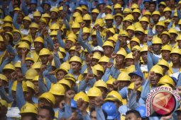 Kemen-PUPR Tingkatkan Kapasitas Pekerja Konstruksi Dengan Sertifikasi