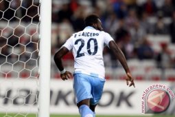 Lazio Petik Kemenangan 3-1 di Markas Nice