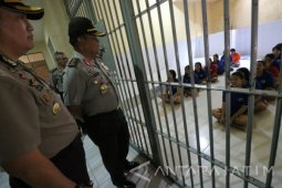 Irwasum Tinjau "Command Center" Polrestabes Surabaya