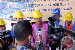 Underpass Brigjen Katamso Rampung 2018