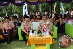 Pramuka Baik Untuk Pengembangan Karakter