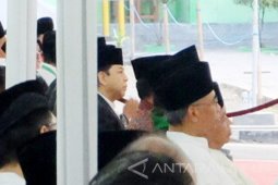 Setya Novanto Hadir di Ponpes Khas Kempek Cirebon
