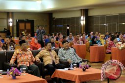 Bupati Rupinus Ingatkan Tupoksi ASN