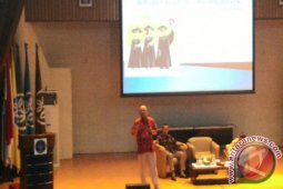 Direktur PKHA IPB : Lulus Kuliah Bukan Akhir Segalanya