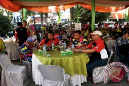 Walikota Terima Tim Tour Sabang - Jakarta