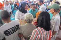 Penyerahan Hibah Prodamas