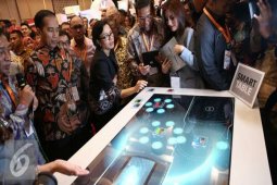 Geliat 'Fintech' Gerakan Ekonomi Nasional