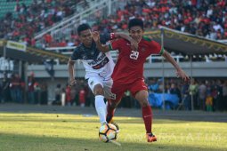 Laga Ujicoba Timnas U19