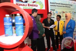 SOSIALISASI ENERGI KEPADA MAHASISWA