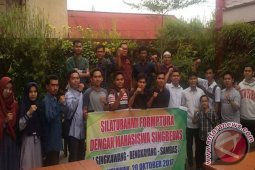 Formptura Serap Aspirasi Mahasiswa Singbebas Tentang Dob