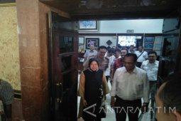 Menhub Apresiasi Persiapan Pembangunan Trem di Surabaya