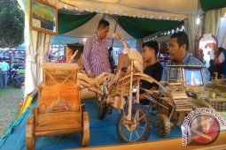 Produk Kreatif Hiasi Labuhanbatu Expo