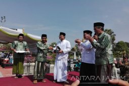 Ketua PWNU Jatim : Kiprah Santri Teruji Kokohkan NKRI (Video)