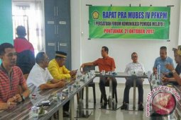 PFKPM Kalbar Gelar Mubes Awal November
