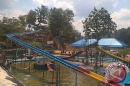 Wisata Air Jadi Alternatif Warga Kutai Barat