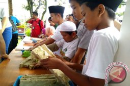 Sukabumi Miliki Strategi Ajak Anak Senang Bertani