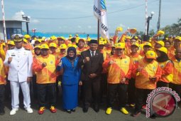 Kotabaru Peringkat 13 Porprov Kalsel X