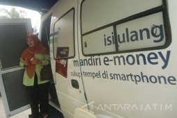 Penyaluran KUR Bank Mandiri Didominasi UMKM Surabaya