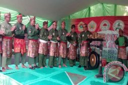 Ribuan Pesilat Unjuk Kebolehan di Pasanggiri Persinas ASAD