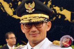 Jokowi sebut mundur sebagai hak politik Sandiaga