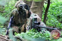 10 Penembak Runduk Amankan Presiden di WIFT