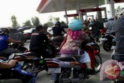 DPRD minta pertamina tepati janji pasokan BBM