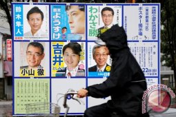 Korban tewas akibat topan dahsyat di Jepang terus bertambah