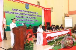 Wahid Tetapkan 21 Sasaran